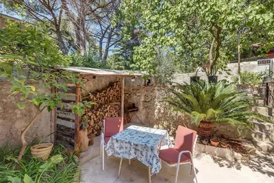 Image de Appartement de vacances Veli Losinj pour 1 - 2 personnes avec 1 chambre à coucher - Appartement de v