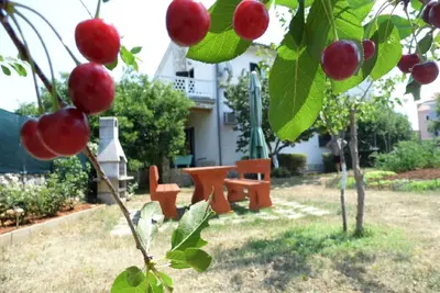 Image de Appartement de vacances pour 4 personnes env. 70 qmà Milčetići, Baie de Kvarner (Krk)