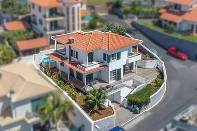 Maison de vacances Funchal pour 1 - 8 personnes avec 4 chambres à coucher - Maison de vacances
