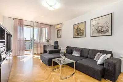 Image de Appartement de vacances Rijeka pour 1 - 5 personnes avec 2 chambres à coucher - Appartement de vacan