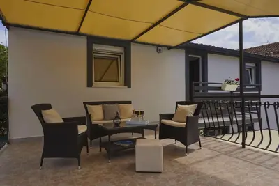 Image de Maison de vacances Medulin pour 1 - 5 personnes avec 2 chambres à coucher - Maison de vacances