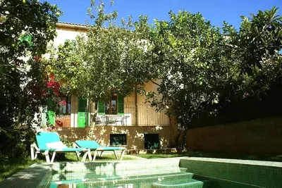 Image de Maison de vacances Sant Llorenç des Cardassar pour 1 - 6 personnes avec 3 chambres à coucher - Maiso