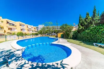 Image de Appartement de vacances Alcudia pour 1 - 4 personnes avec 2 chambres à coucher - Appartement de vaca