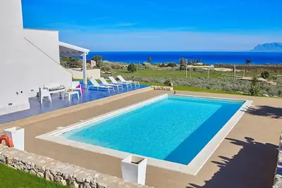 Image de Maison de vacances pour 6 personnes env. 80 qmà Scopello, Sicile (Côte nord de la Sicile)