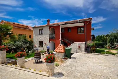 Image de Appartement de vacances Novigrad pour 1 - 4 personnes avec 1 chambre à coucher - Appartement de vaca