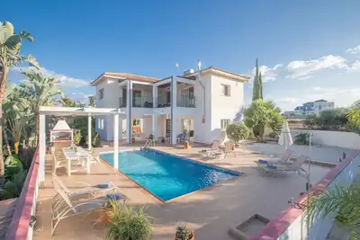 Image de Maison de vacances Protaras pour 1 - 6 personnes avec 3 chambres à coucher - Maison de vacances