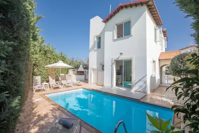 Image de Maison de vacances Pernera pour 1 - 6 personnes avec 3 chambres à coucher - Maison de vacances