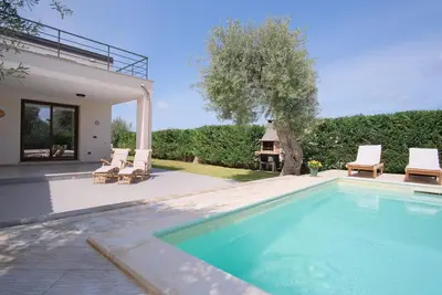 Maison de vacances Cefalù pour 1 - 6 personnes avec 3 chambres à coucher - Maison de vacances