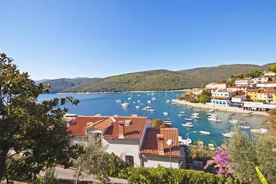 Image de Appartement de vacances pour 5 personnes env. 55 qmà Rabac, Istrie (Baie de Rabac)