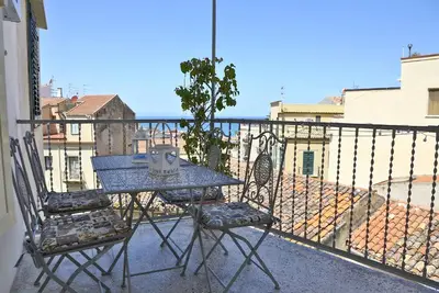 Appartement de vacances Cefalù pour 1 - 5 personnes avec 2 chambres à coucher - Appartement de vacan