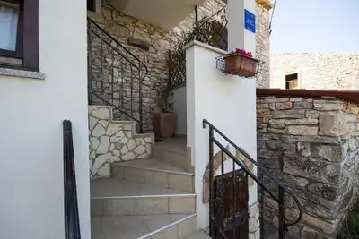 Image de Appartement de vacances Novigrad pour 1 - 2 personnes avec 1 chambre à coucher - Appartement de vaca