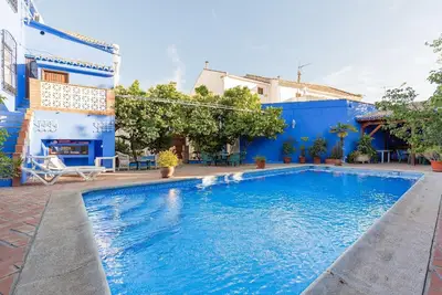 Image de Maison de vacances Illora pour 1 - 13 personnes avec 6 chambres à coucher - Maison de vacances