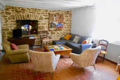 Image de Maison de vacances Treignac pour 1 - 11 personnes avec 4 chambres Ă coucher - Maison de vacances