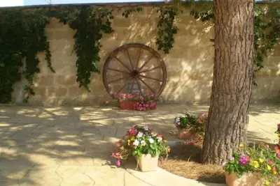 Image de Appartement de vacances Galatina pour 1 - 7 personnes avec 2 chambres à coucher - Maison de vacances