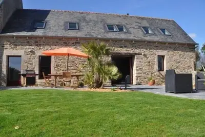 Image de Maison de vacances Lézardrieux pour 1 - 6 personnes avec 3 chambres à coucher - Maison jumelée