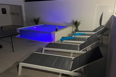 Image de Appartement de vacances Kaštel Sućurac pour 1 - 9 personnes avec 3 chambres à coucher - Maison de va