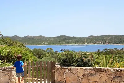 Image de Maison de vacances Bonifacio pour 1 - 6 personnes avec 2 chambres à coucher - Maison de vacances
