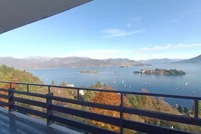Image de Appartement de vacances Stresa pour 1 - 6 personnes avec 1 chambre à coucher - Logement de vacances