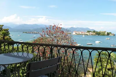 Image de Appartement de vacances Stresa pour 1 - 4 personnes avec 1 chambre à coucher - Logement de vacances