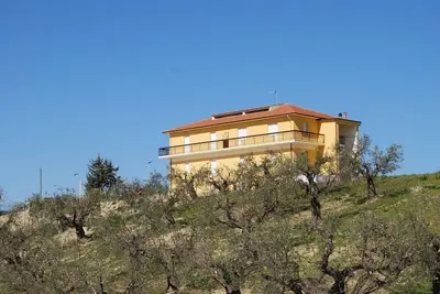 Image de Appartement de vacances Offida pour 1 - 4 personnes avec 1 chambre à coucher - Logement de vacances