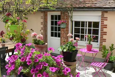 Image de Maison de vacances Noyers pour 1 - 6 personnes avec 4 chambres à coucher - Maison de vacances
