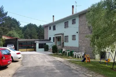 Image de Appartement de vacances pour 5 personnes env. 80 qmà Navarredonda de Gredos, Castille-et-León (Province d'Ávila)