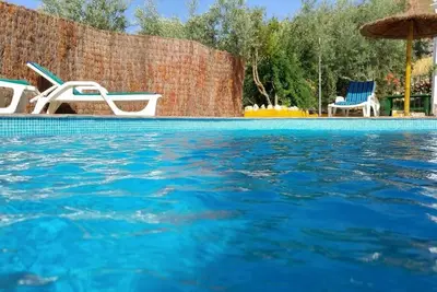 Image de Maison de vacances Cañete la Real pour 1 - 10 personnes avec 5 chambres à coucher - Maison de vacanc