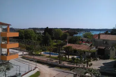 Image de Appartement de vacances pour 6 personnes env. 65 qmà Medulin, Istrie (Côte sud de l'Istrie)