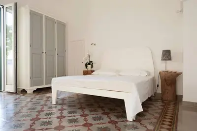 Image de Appartement de vacances Corsano pour 1 - 5 personnes avec 1 chambre Ă coucher - Maison de vacances