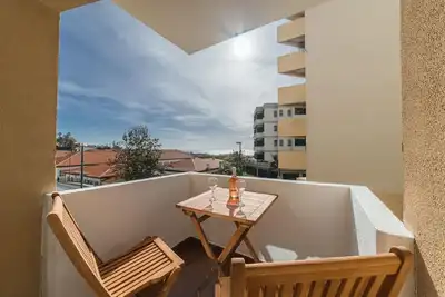 Appartement de vacances Funchal pour 1 - 4 personnes avec 2 chambres à coucher - Maison de vacances