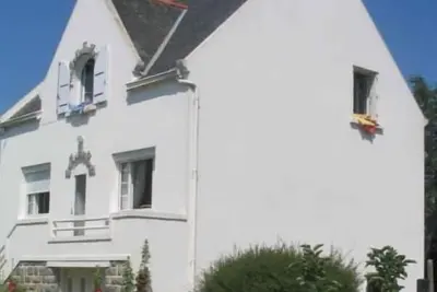 Image de Maison de vacances Névez pour 2 - 9 personnes avec 5 chambres à coucher - Maison de vacances