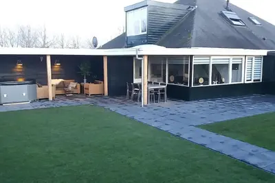 Image de Maison de vacances Stavenisse pour 1 - 6 personnes avec 3 chambres à coucher - Maison de vacances
