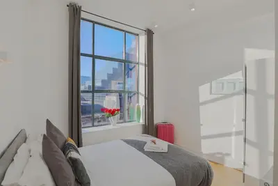 Image de Appartement de vacances London pour 1 - 4 personnes avec 2 chambres à coucher - Logement de vacances