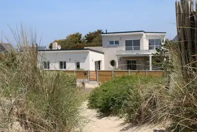 Image de Maison de vacances Bretteville sur Ay pour 1 - 5 personnes avec 3 chambres Ă coucher - Maison de vac