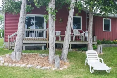 Image de Whispering Waters - Deux Chambres Gîte, Couchages 6