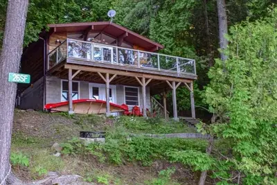 Image de Crane's Landing - 3br Cottage w/ Great Swimming, Watercraft, Dock & Firepit