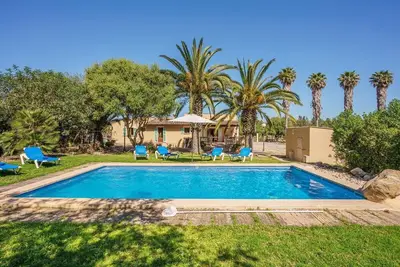 Maison de vacances Manacor pour 1 - 6 personnes avec 3 chambres à coucher - Maison de vacances