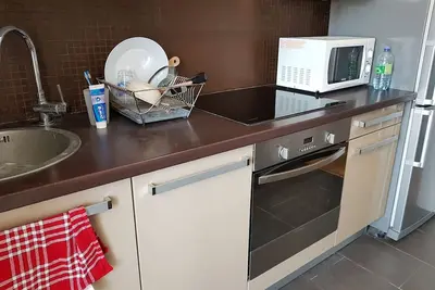 Image de Chambre privée vue montagne pour 2 personnes