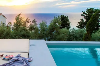 Image de Maison de vacances Vafkeri pour 1 - 6 personnes avec 3 chambres à coucher - Maison de vacances