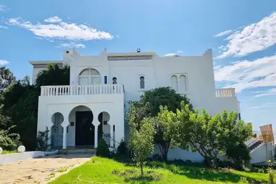 Image de Maison de vacances Tanger pour 1 - 20 personnes avec 10 chambres Ă coucher - Maison de vacances