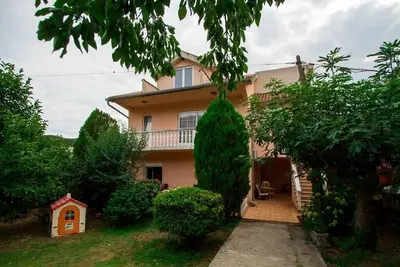 Appartement de vacances Kotor pour 1 - 4 personnes avec 2 chambres à coucher - Logement de vacances