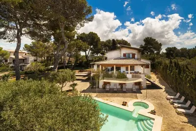 Image de Maison de vacances pour 9 personnes env. 140 qmà Son Verí­ Nou, Majorque (Palma de Mallorca et environs)