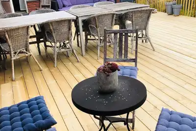 Image de Maison de vacances Trosa pour 1 - 7 personnes avec 4 chambres Ă coucher - Maison de vacances