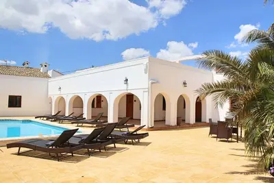 Image de Maison de vacances Villena pour 1 - 26 personnes avec 13 chambres Ă coucher - Logement de vacances d