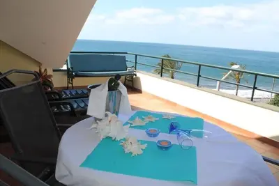 Appartement de vacances Madalena do Mar pour 1 - 4 personnes avec 2 chambres à coucher - Logement de