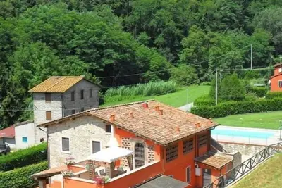 Image de Appartement de vacances Torcigliano pour 2 - 5 personnes avec 3 chambres Ă coucher - Appartement de