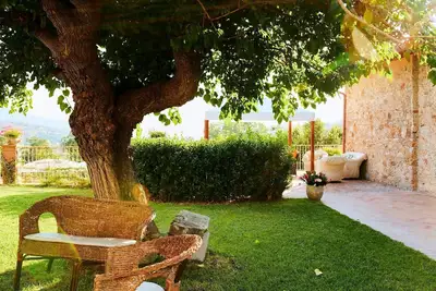 Image de Appartement de vacances Giungano pour 2 - 4 personnes avec 2 chambres Ă coucher - Maison de vacances