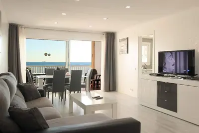 Appartement de vacances Pineda de Mar pour 1 - 6 personnes avec 3 chambres à coucher - Logement de v