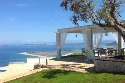 Image de Maison de vacances Lefkada (Stadt) pour 1 - 8 personnes avec 3 chambres à coucher - Logement de vaca