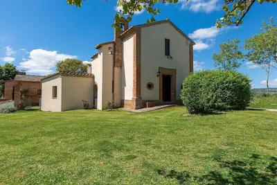 Appartement de vacances Chiusi pour 1 - 5 personnes avec 2 chambres à coucher - Ferme